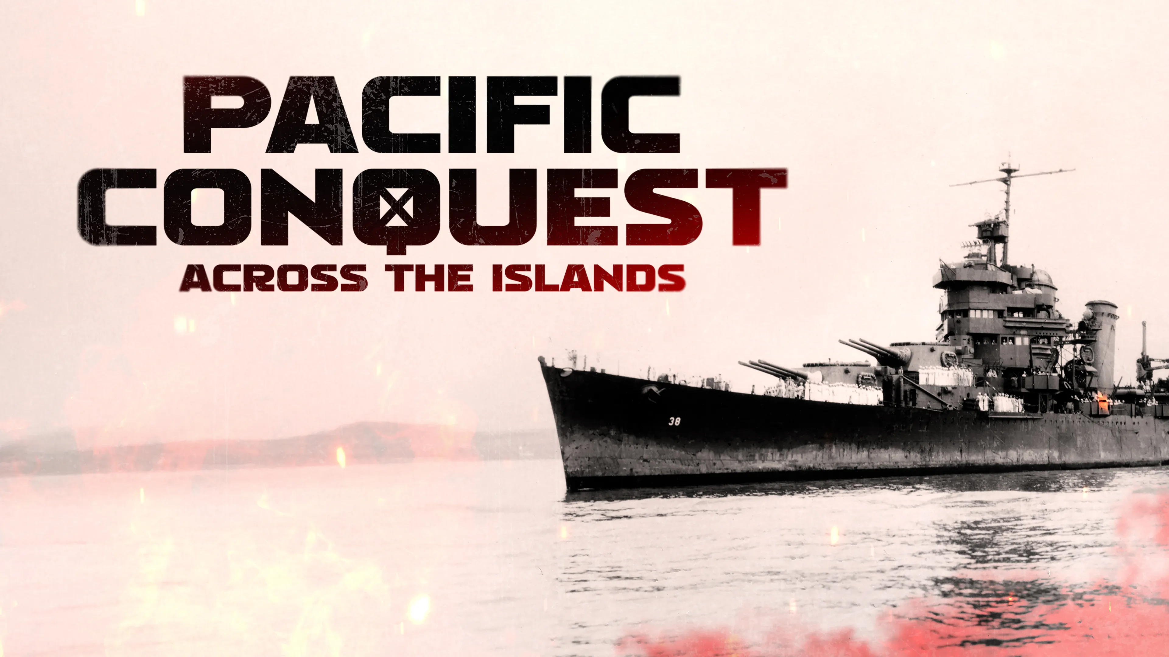 Pacific Conquest: Across the Islands poster